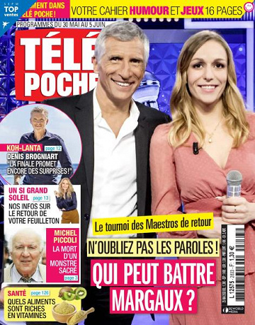 Télé Poche - 25 Mai 2020