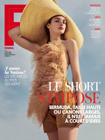 Femina France - 24 Mai 2020