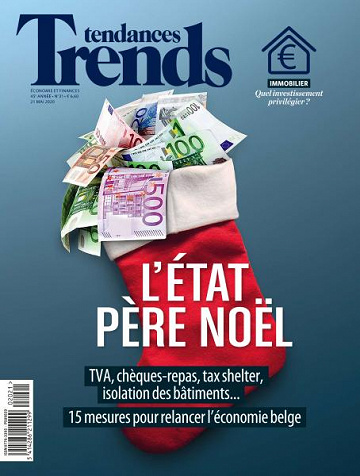 Trends Tendances - 21 Mai 2020