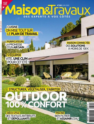 Maison & Travaux - Juin 2020