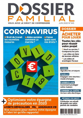 Dossier Familial - Juin 2020