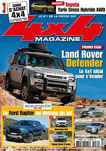 4x4 Magazine France - Mai-Juillet 2020