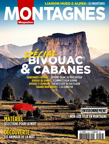 Montagnes Magazine - Juin 2020
