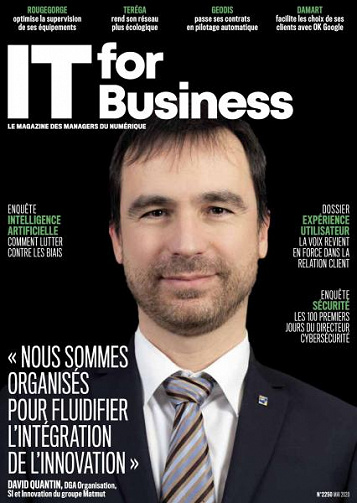 IT for Business - Mai 2020
