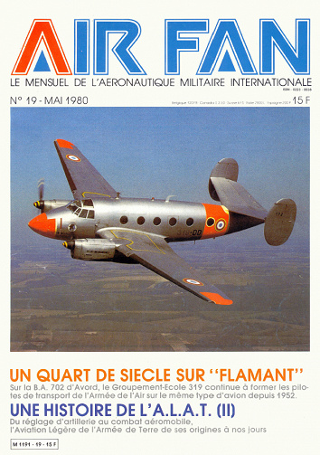 AirFan - N° 19, Mai 1980