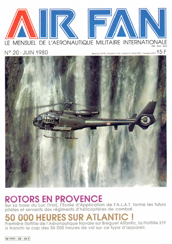 AirFan - N° 20, Juin 1980