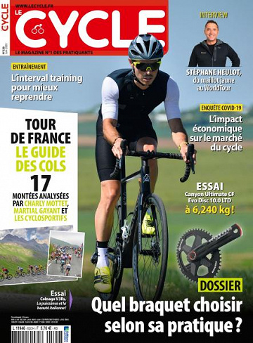 Le Cycle - Juin 2020