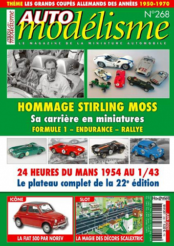 Auto Modélisme - Juin 2020