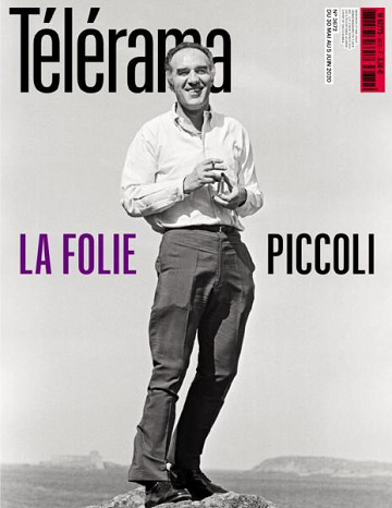 Télérama Magazine - 30 Mai 2020