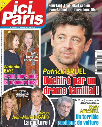 Ici Paris - 27 Mai 2020