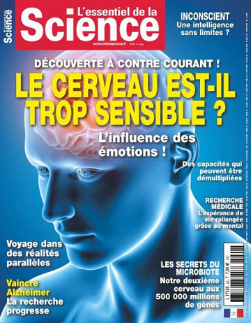 L’Essentiel de la science - Juin-Août 2020