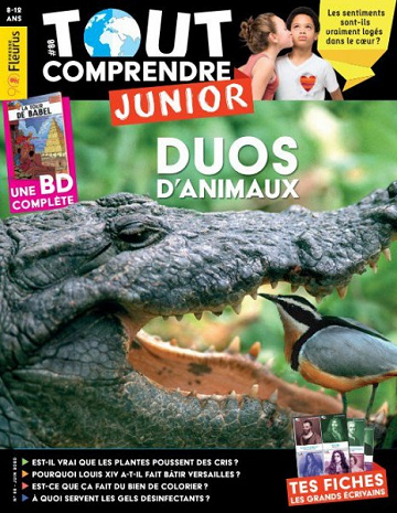 Tout Comprendre Junior - Juin 2020