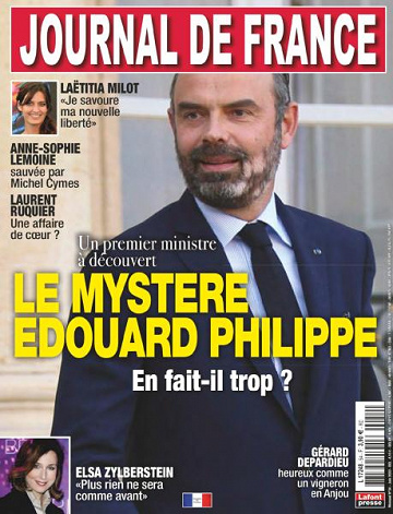 Journal de France - Juin 2020