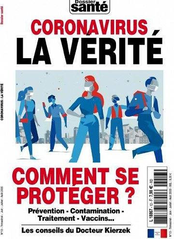 Dossier Santé - Juin-Août 2020