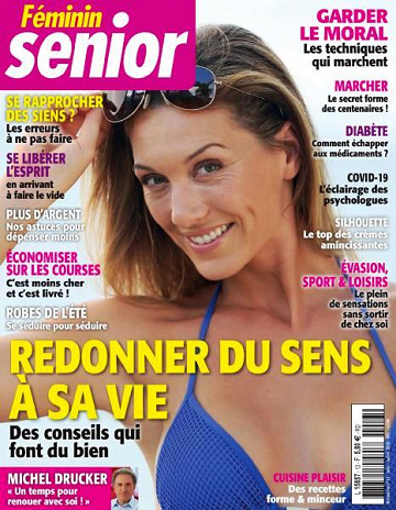 Féminin Sénior - Juin-Août 2020