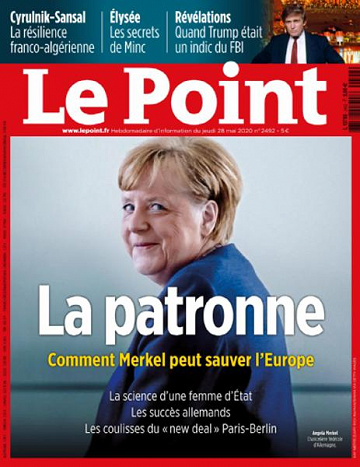 Le Point - 28 Mai 2020