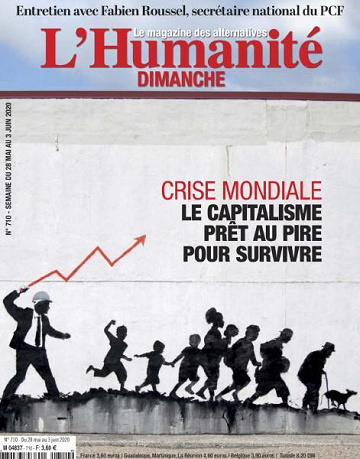 L’Humanité Dimanche - 28 Mai 2020