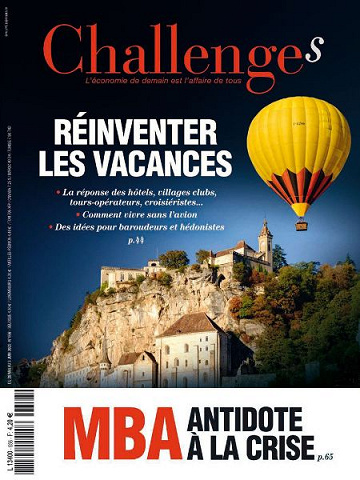 Challenges - 28 Mai 2020