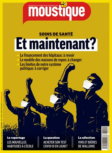 Moustique Magazine - 30 Mai 2020