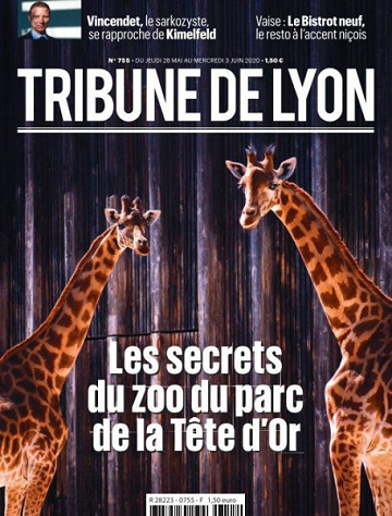Tribune de Lyon - 28 Mai 2020