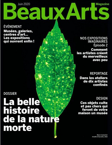 Beaux Arts - Juin 2020