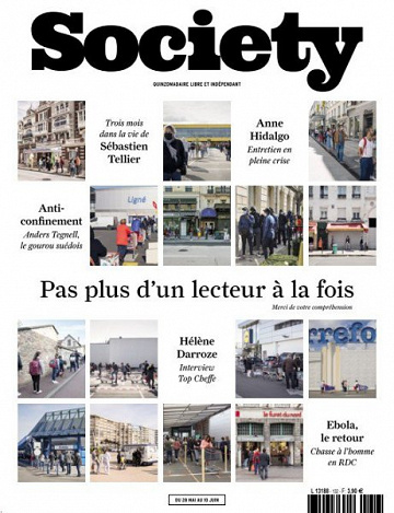 Society - 28 Mai 2020