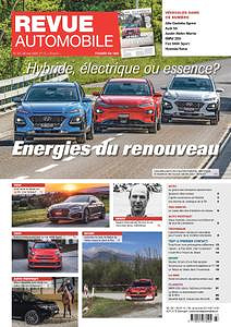 Revue Automobile - 28 Mai 2020
