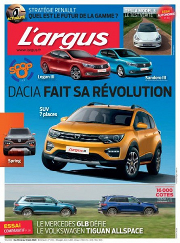 L’Argus - 28 Mai 2020