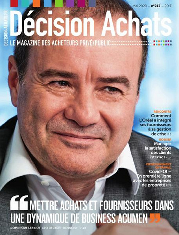 Décision Achats - Mai 2020