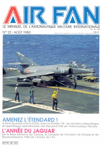 AirFan - N° 22, Août 1980