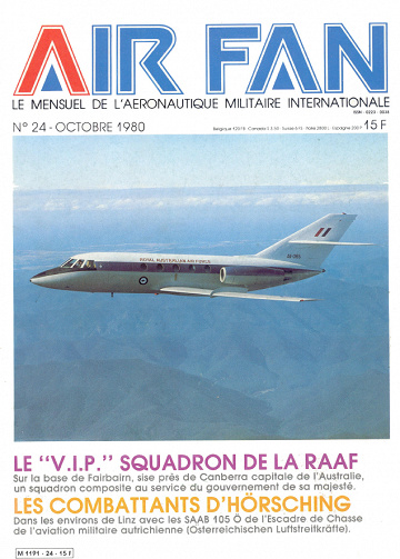AirFan - N° 24, Octobre 1980
