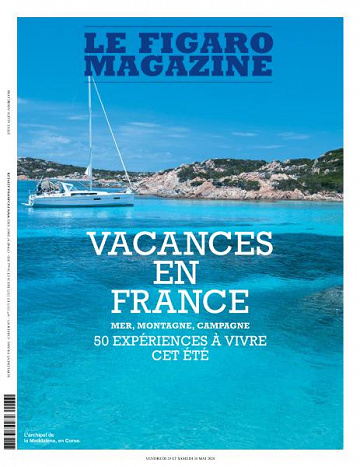 Le Figaro Magazine - 29 Mai 2020
