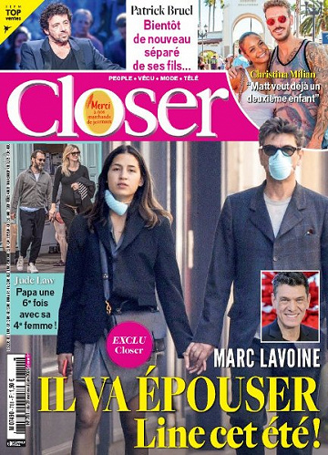 Closer France - 29 Mai 2020