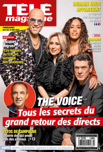 Télé Magazine - 6 Juin 2020