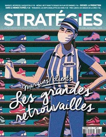 Stratégies - 28 Mai 2020
