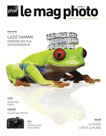 Phox Le Mag Photo - N°7 2020