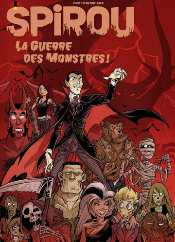 Le Journal de Spirou - 27 Mai 2020