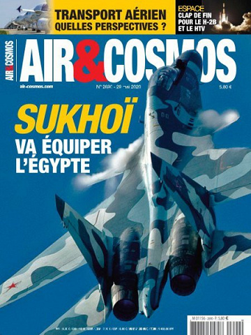 Air & Cosmos - 29 Mai 2020