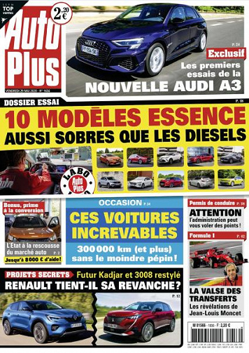 Auto Plus - 29 Mai 2020