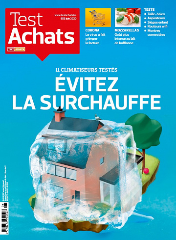 Test Achats N°653 - Juin 2020