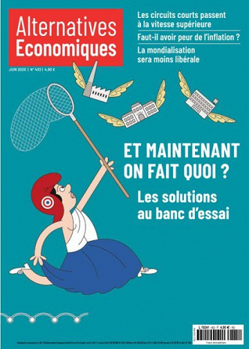 Alternatives Économiques - Juin 2020