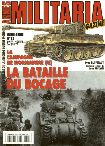 Armes Militaria Magazine Hors-Serie N°13