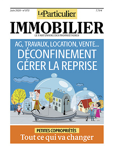 Le Particulier Immobilier - Juin 2020