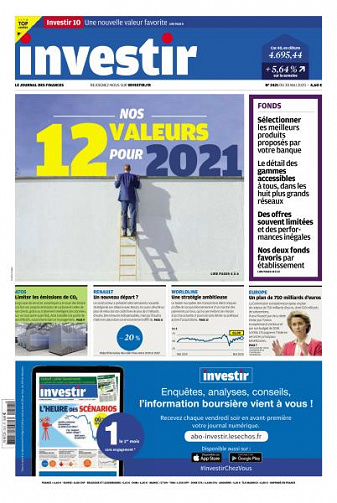 Investir - 30 Mai 2020