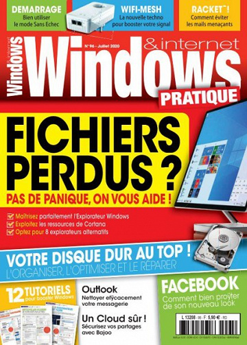 Windows & Internet Pratique - Juillet 2020