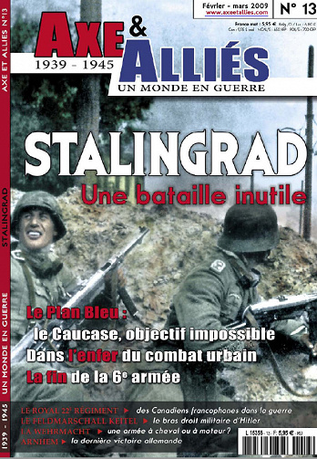 Axe & Alliés - N°13, Février - Mars 2009