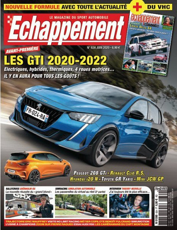 Échappement - Juin 2020