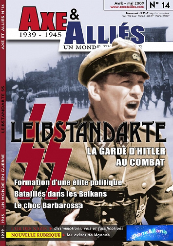 Axe & Alliés - N°14, Avril - Mai 2009