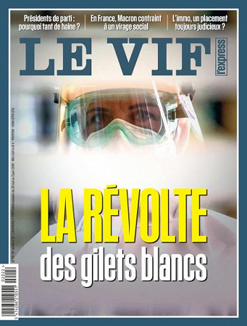 Le Vif L’Express - 28 Mai 2020