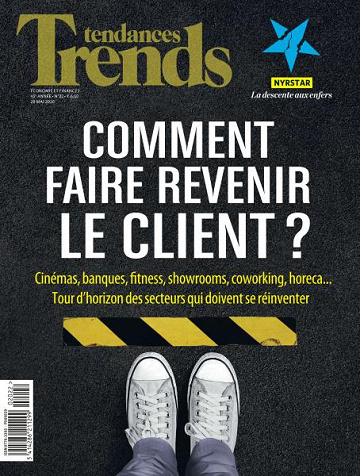 Trends Tendances - 28 Mai 2020